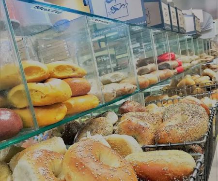 First Class Bagels Deer Park