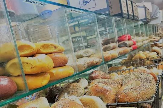 First Class Bagels Deer Park