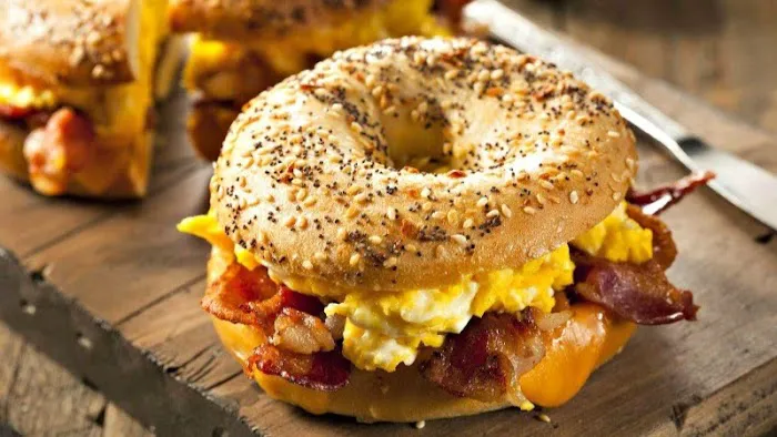 First Class Bagels Deer Park Picture 10