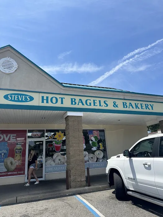 Steve's Hot Bagels & Bakery Picture 9