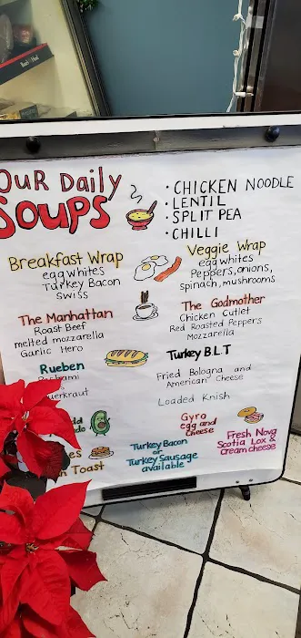 Avenue Bagels Picture 8