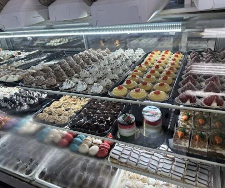 The Ultimate Bakery (A&G)