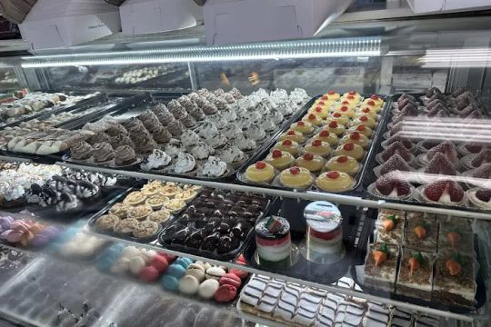 The Ultimate Bakery (A&G)