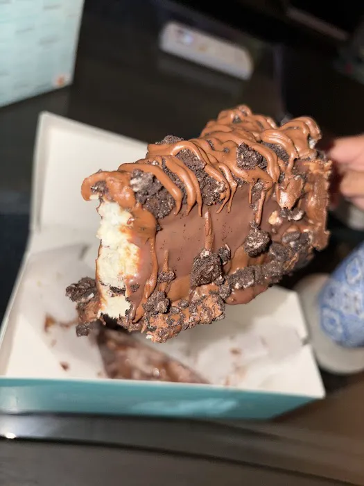 The Dirty Cheesecake AKA Made by Lilis Picture 1