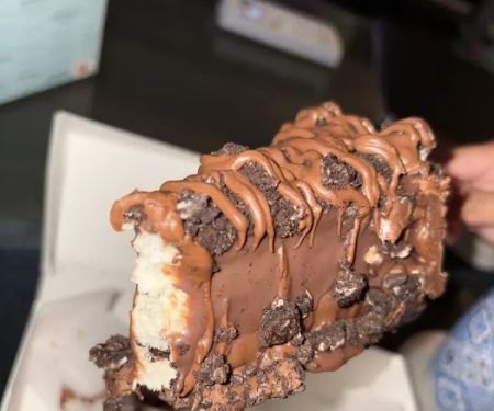 The Dirty Cheesecake AKA Made by Lilis