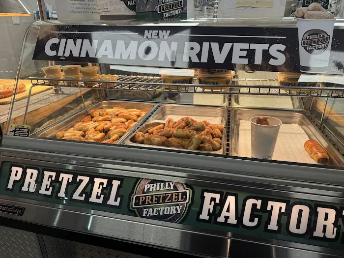 Philly Pretzel Factory Picture 2