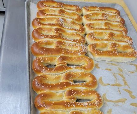 Philly Pretzel Factory