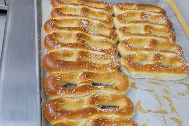 Philly Pretzel Factory