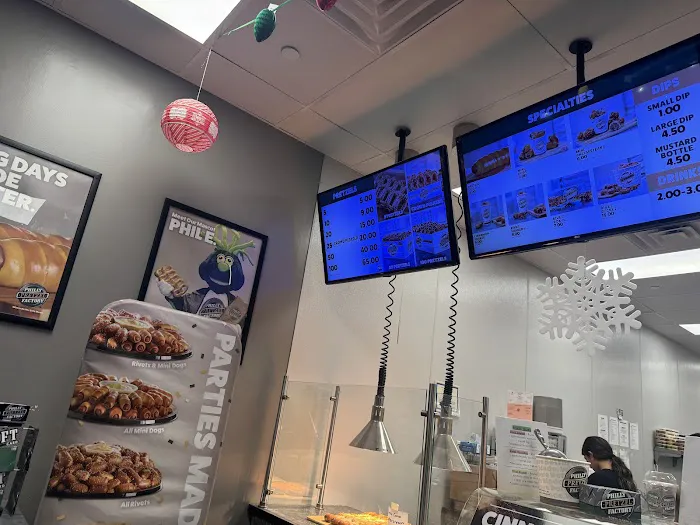 Philly Pretzel Factory Picture 3