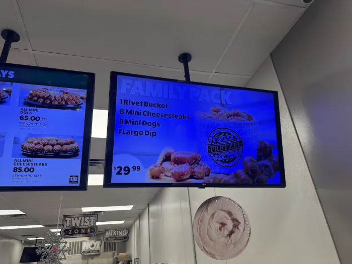 Philly Pretzel Factory Picture 6