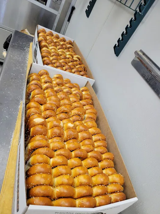 Philly Pretzel Factory Picture 5