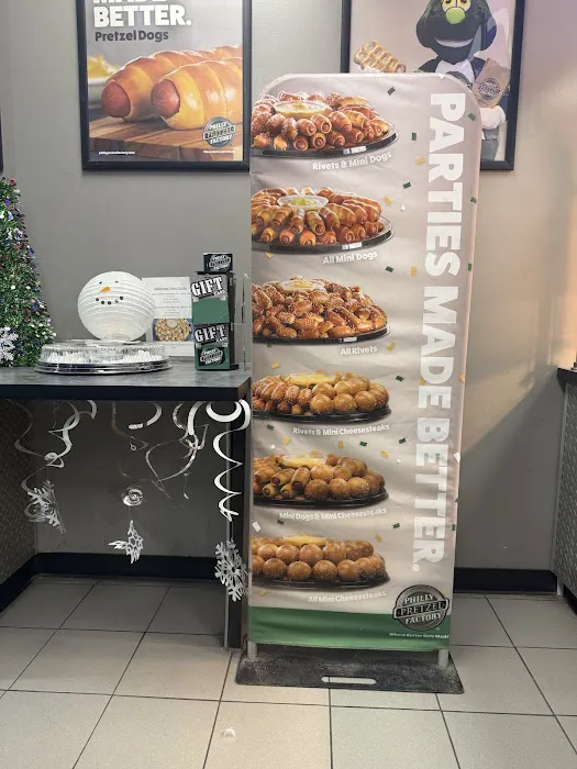 Philly Pretzel Factory Picture 9
