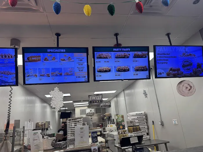 Philly Pretzel Factory Picture 7