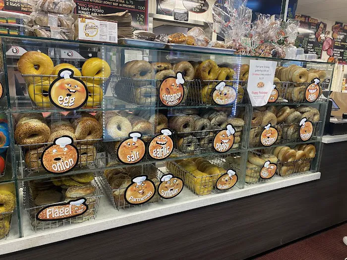 Wally's Bagels Picture 4