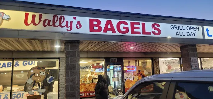 Wally's Bagels Picture 1