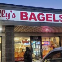 Wally's Bagels ico