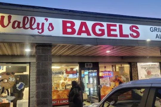 Wally's Bagels