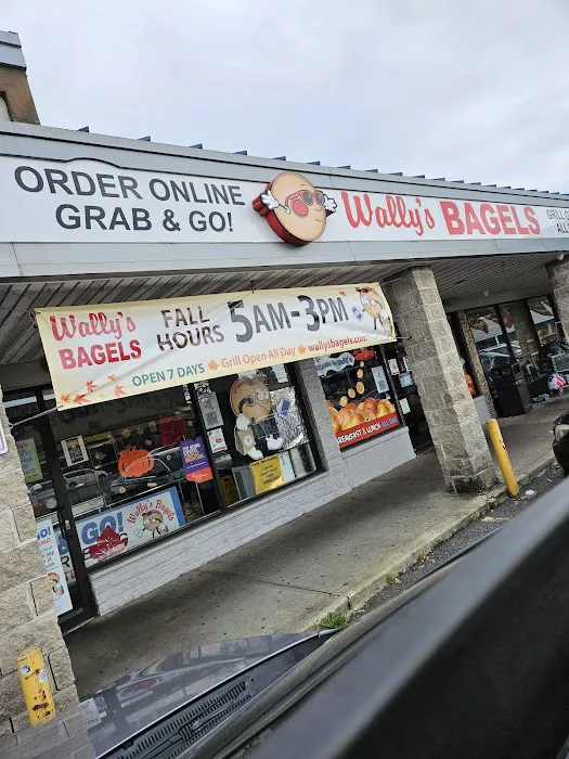 Wally's Bagels Picture 8