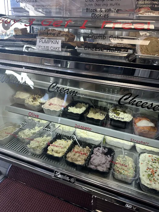 Wally's Bagels Picture 7