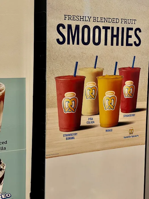 Auntie Anne's Pretzels Picture 4