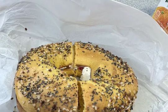 Grandpa J's Bagel and Deli