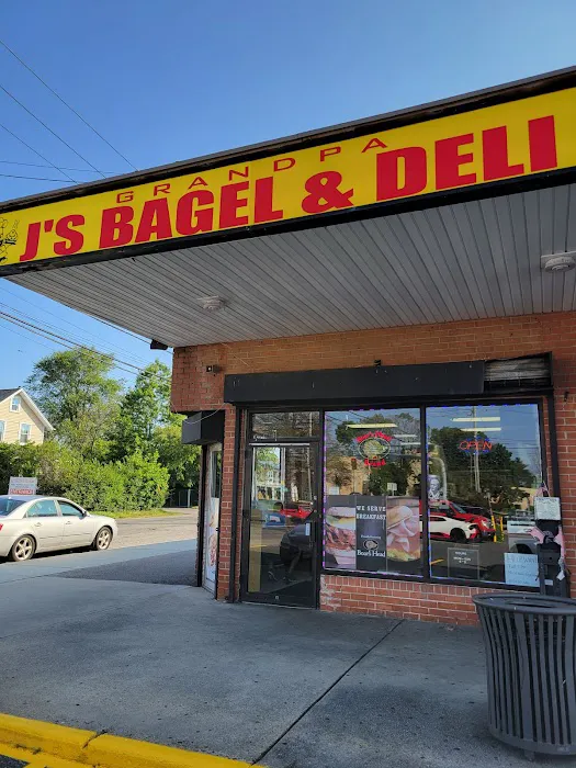 Grandpa J's Bagel and Deli Picture 8