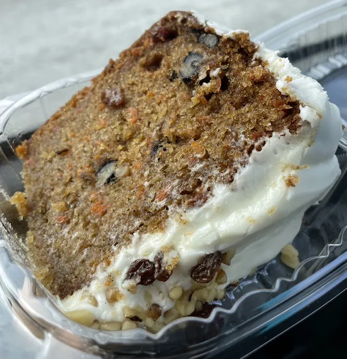 Lloyd's Carrot Cake Picture 3