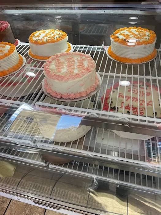Lloyd's Carrot Cake Picture 9