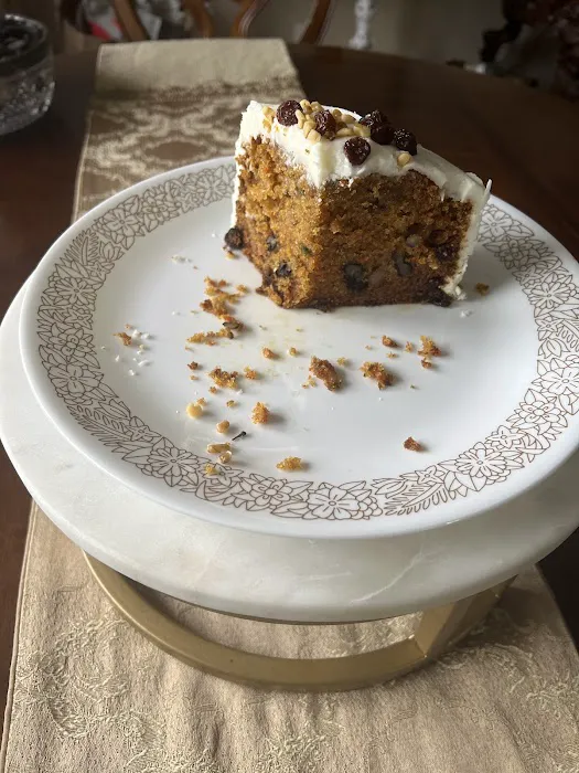 Lloyd's Carrot Cake Picture 10