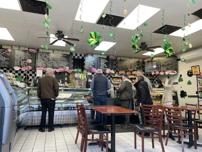McLean Ave Bagel Cafe Picture 3