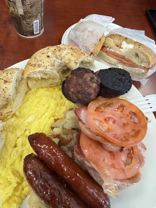 McLean Ave Bagel Cafe Picture 1
