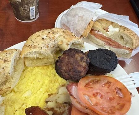 McLean Ave Bagel Cafe