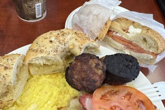 McLean Ave Bagel Cafe