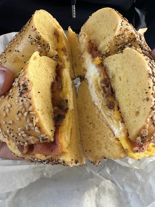 Railroad Bagel Express Picture 2