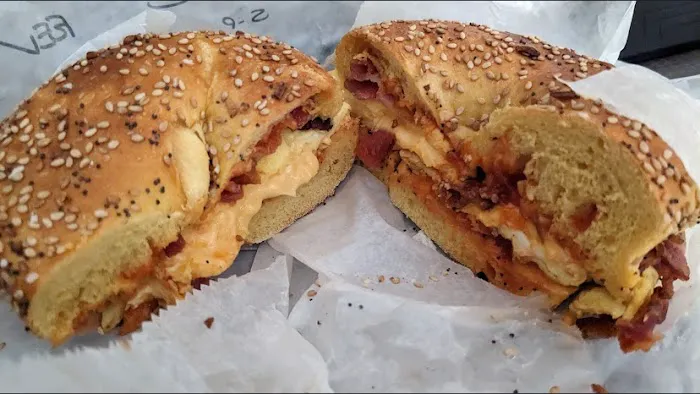 Railroad Bagel Express Picture 1