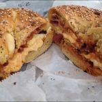 Railroad Bagel Express