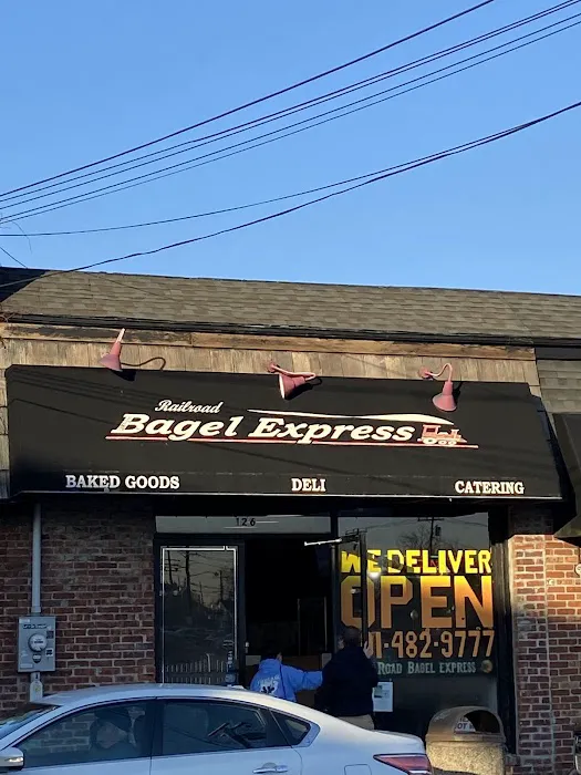 Railroad Bagel Express Picture 6