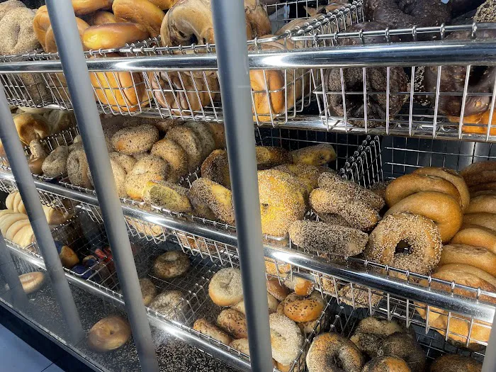 Railroad Bagel Express Picture 4