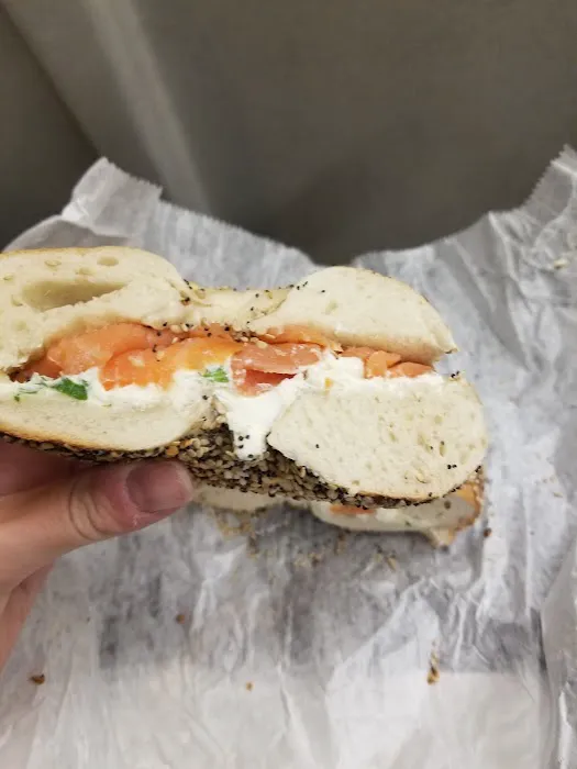 Railroad Bagel Express Picture 7