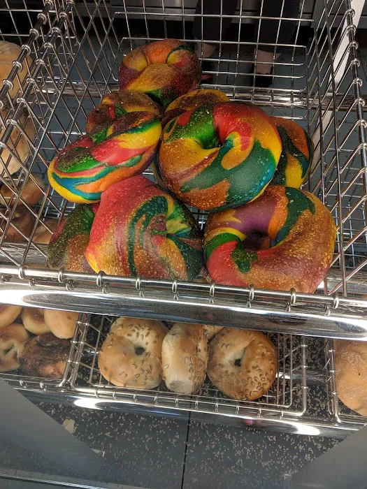 Railroad Bagel Express Picture 10