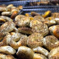 Bagel Factory ico