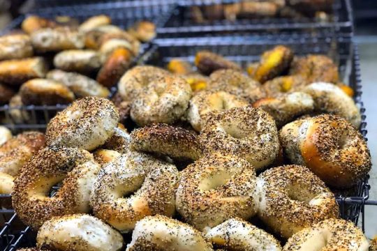 Bagel Factory