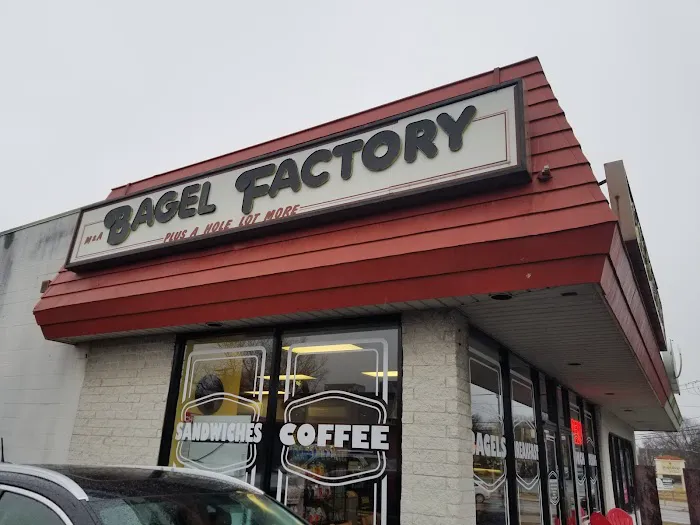 Bagel Factory Picture 2
