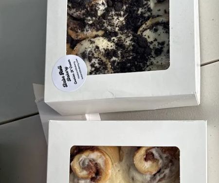 Babe Roll Bakery