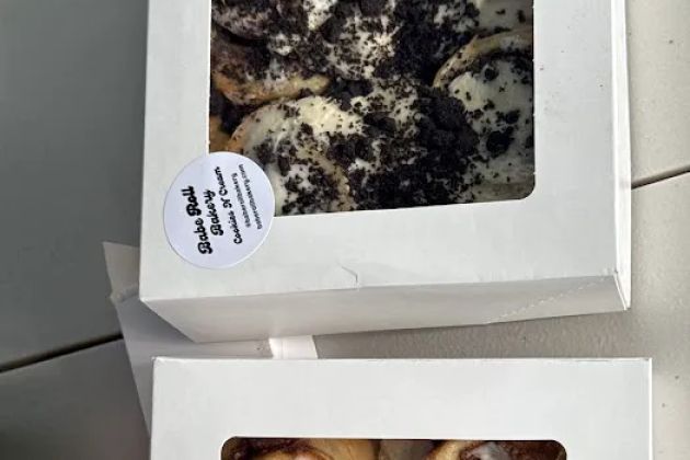 Babe Roll Bakery