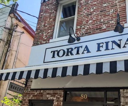 Torta Fina Bakeshoppe & Patisserie