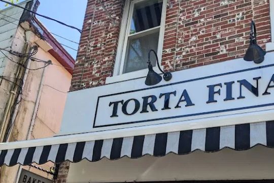 Torta Fina Bakeshoppe & Patisserie
