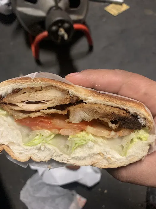 Stuff-A-Bagel Picture 1