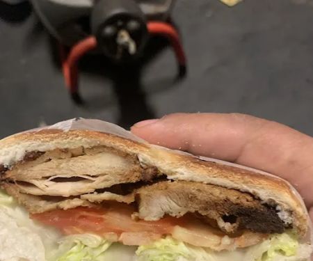 Stuff-A-Bagel