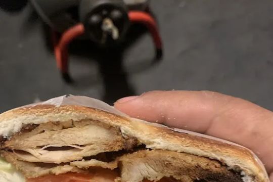 Stuff-A-Bagel